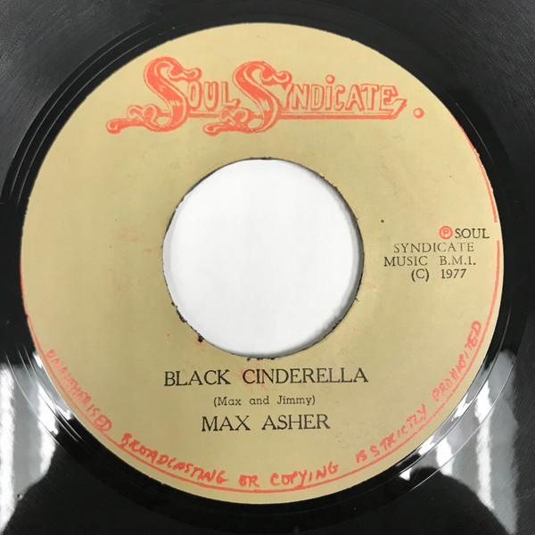 Black Cinderella