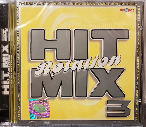 Hit Mix Rotation Vol. 3