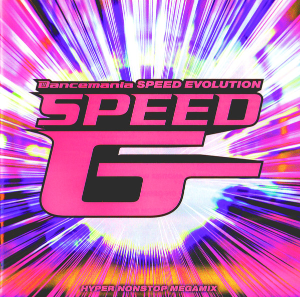 Dancemania Speed Evolution Speed G4