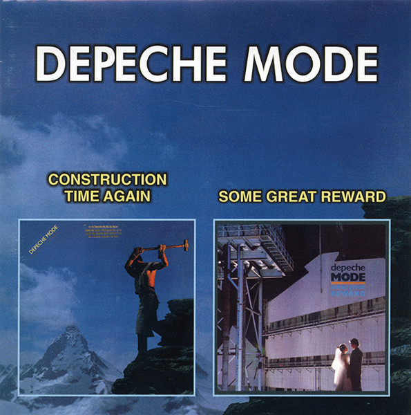 Construction Time Again / Some Great Reward