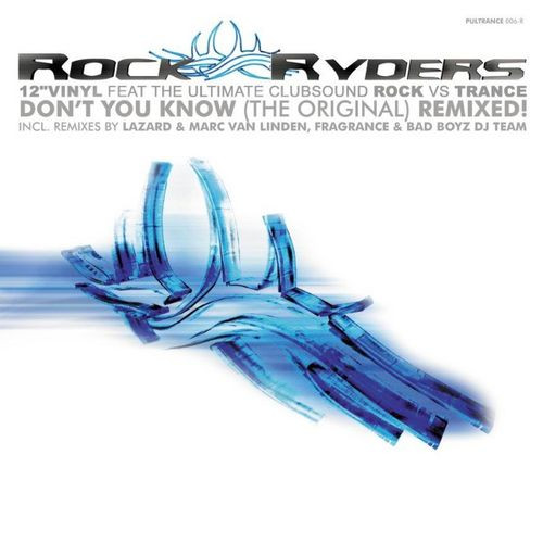 Don't You Know (Remixes)