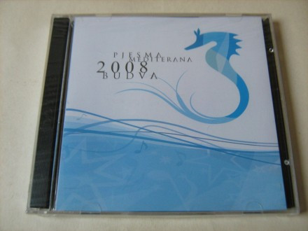 Pjesma Mediterana Budva 2008