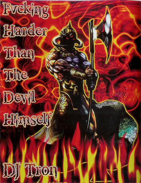 Fucking Harder Than The Devil Himself
