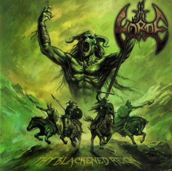 Thy Blackened Reign