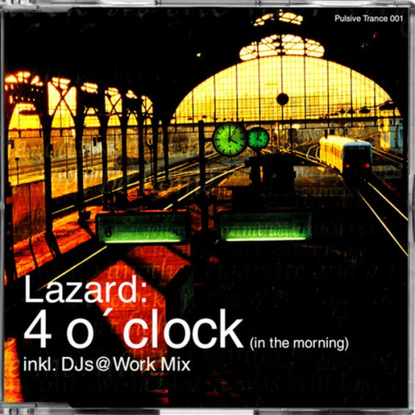 4 O'Clock (In The Morning)