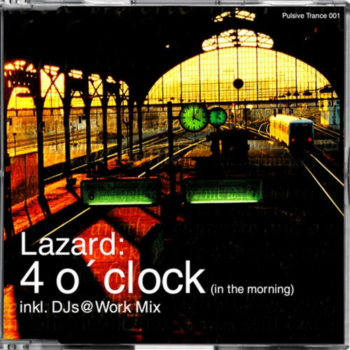 4 O'Clock (In The Morning)