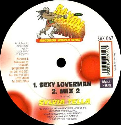 Sexy Loverman / Feeling Good
