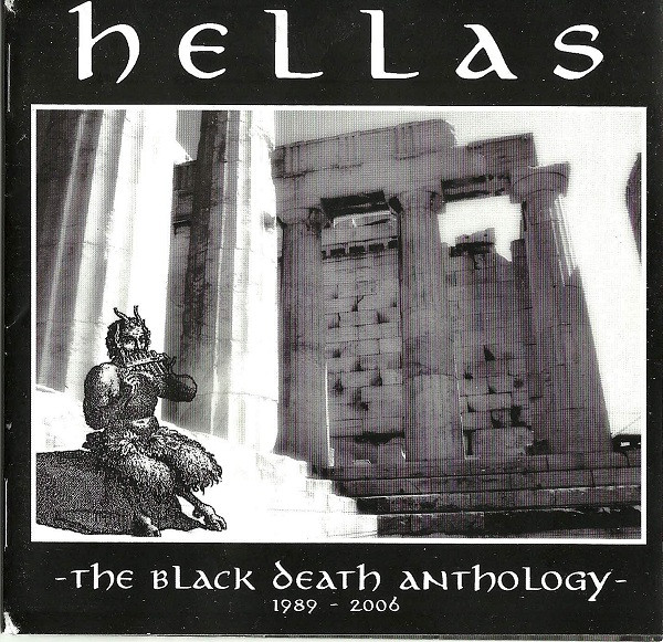 Hellas -The Black Death Anthology- 1989-2006