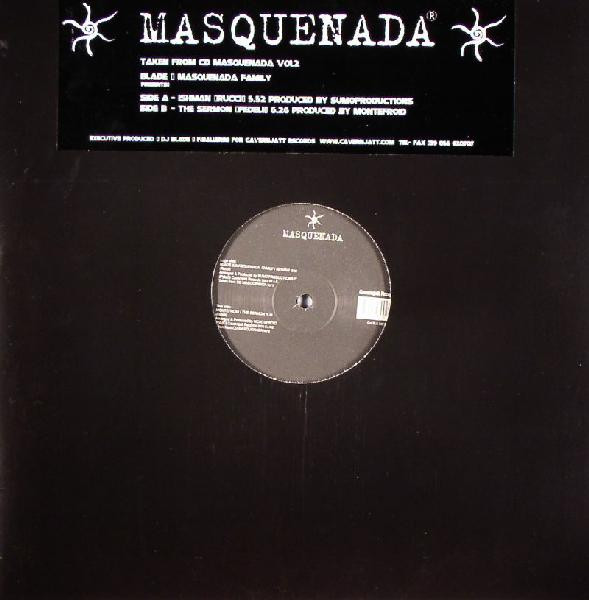 Masquenada (Sampler)
