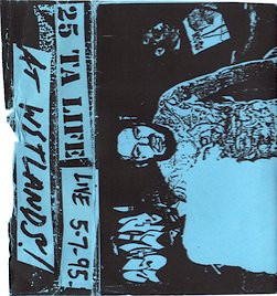 Live 5-7-95 At Wetlands