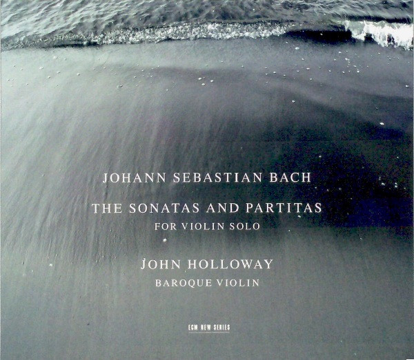 The Sonatas And Partitas For Violin Solo