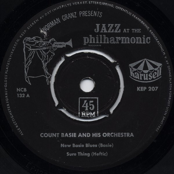 New Basie Blues