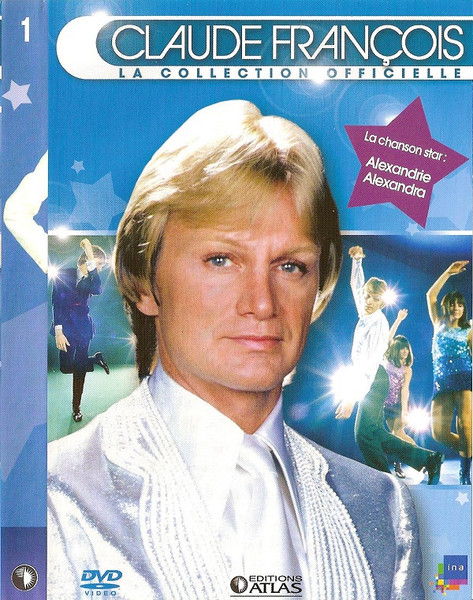 Claude François La Collection Officielle Vol.1