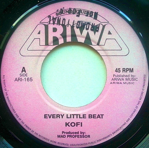 Every Little Beat