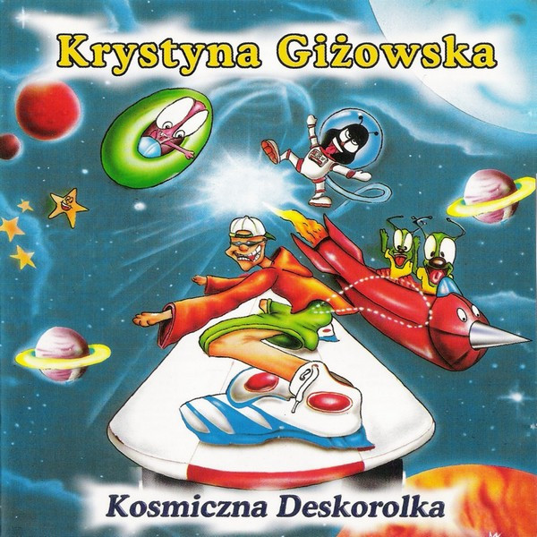 Kosmiczna Deskorolka