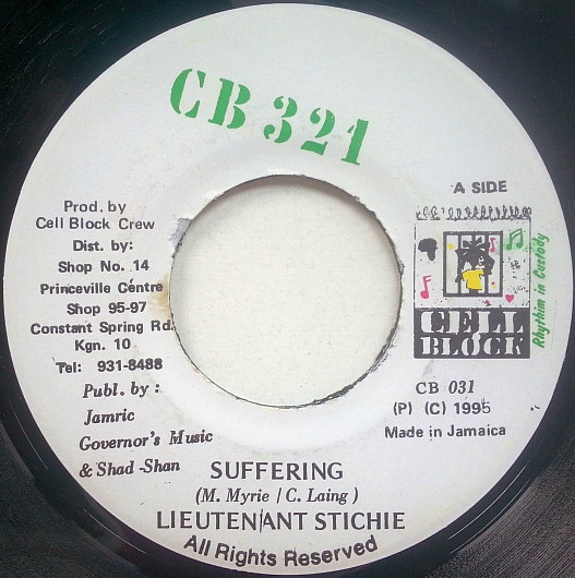 Suffering