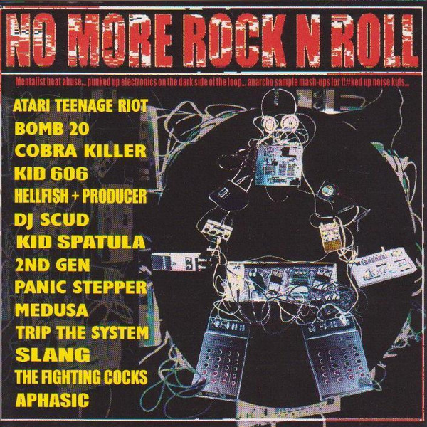 No More Rock N Roll