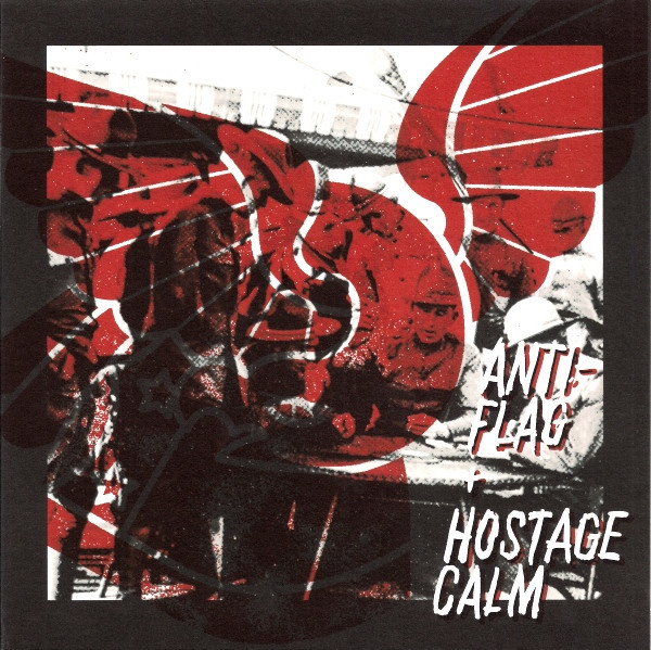 Anti-Flag + Hostage Calm
