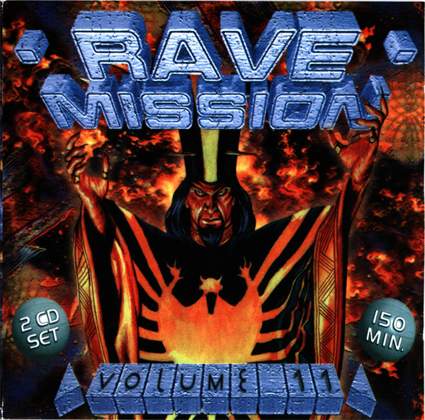 Rave Mission Volume 11