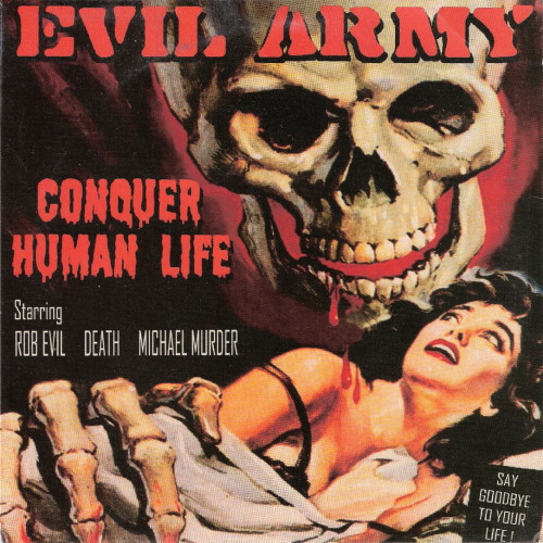 Conquer Human Life