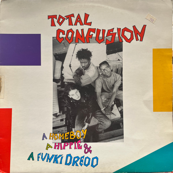 Total Confusion