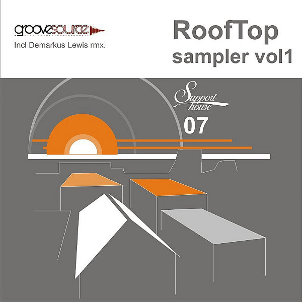 Roof Top Sampler Vol. 1