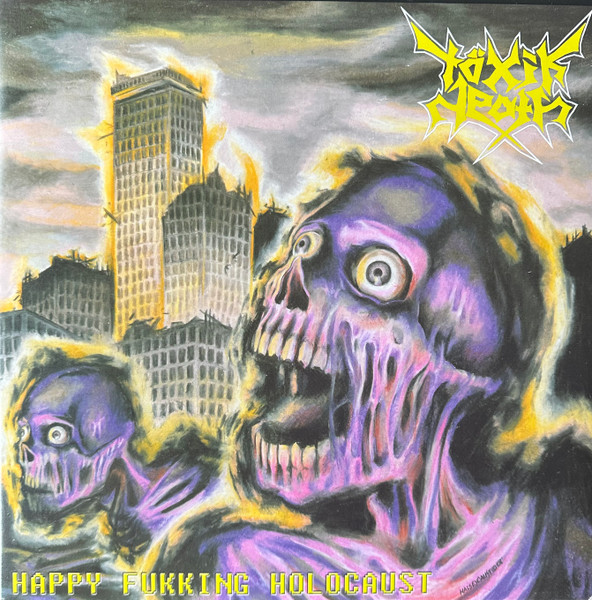 Happy Fukking Holocaust