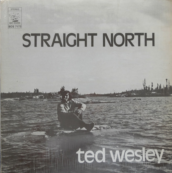 Straight North