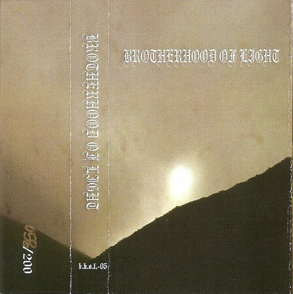 Brotherhood Of Light