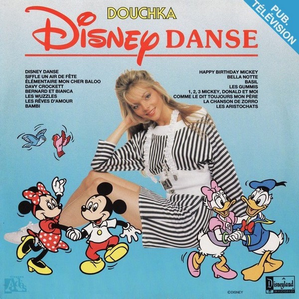Disney Danse