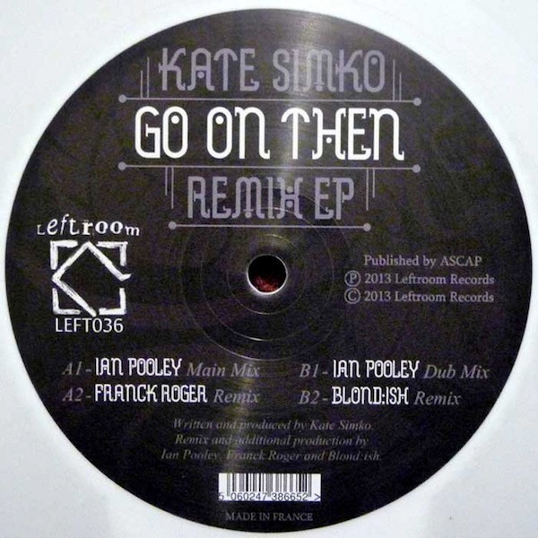 Go On Then - Remix EP