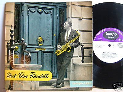 Meet Don Rendell