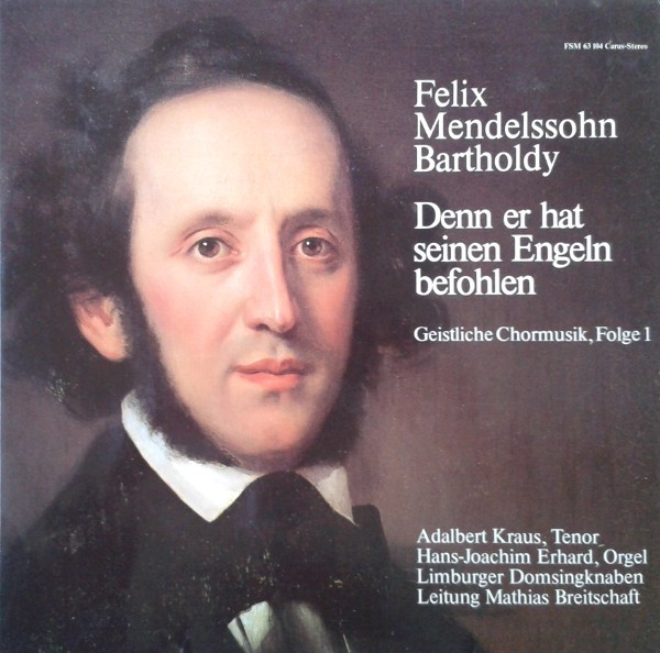 Denn Er Hat Seinen Engeln Befohlen