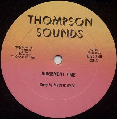 Judgement Time / More Power