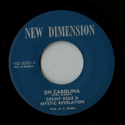 Oh Carolina / Way Back Home