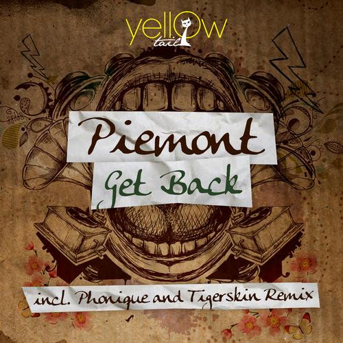 Get Back EP