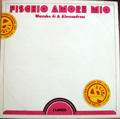 Fischio Amore Mio