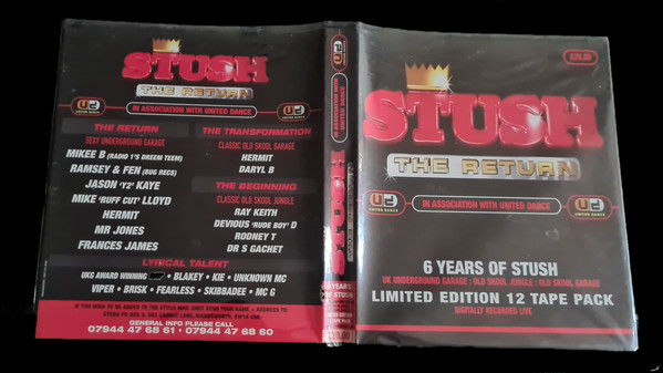 Stush The Return