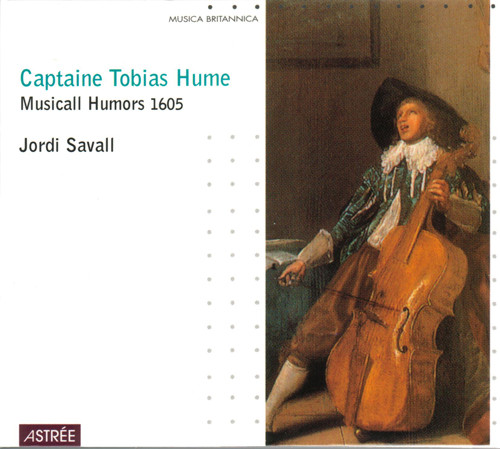 Musicall Humors 1605
