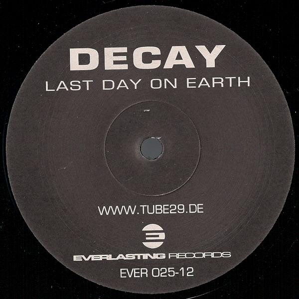 Last Day On Earth
