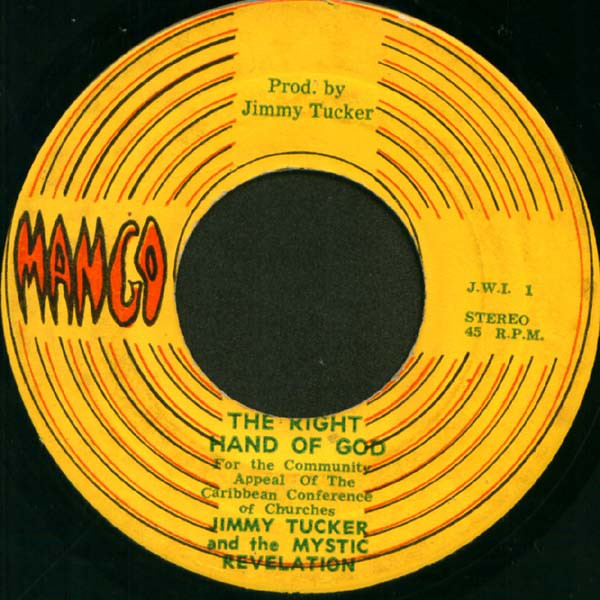 The Right Hand Of God / One Acre In Jamaica