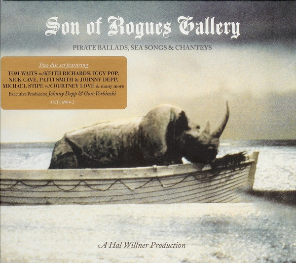 Son Of Rogues Gallery (Pirate Ballads, Sea Songs & Chanteys)