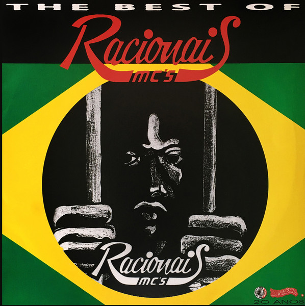 The Best Of Racionais Mc's