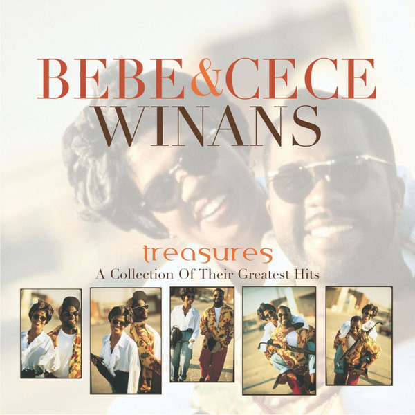 Treasures: A Collection Of Their Greatest Hits 