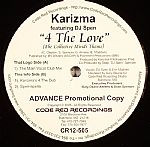 4 The Love (The Collective Minds Theme)