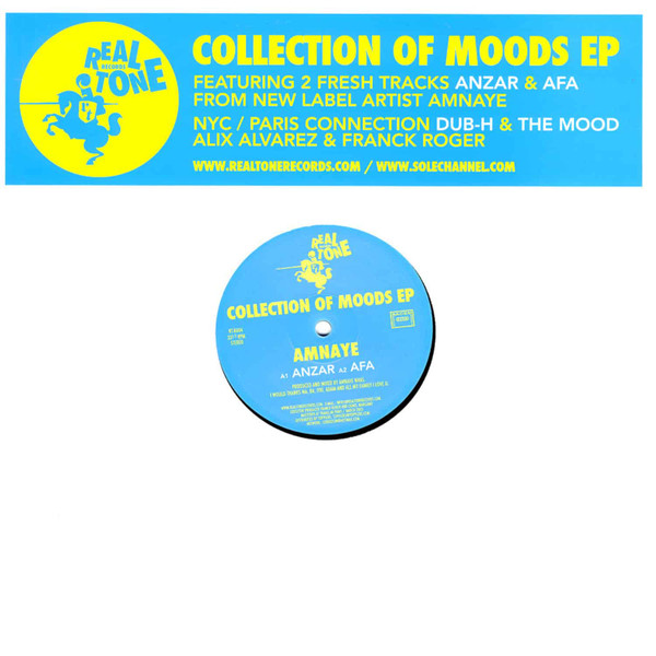 Collection Of Moods EP
