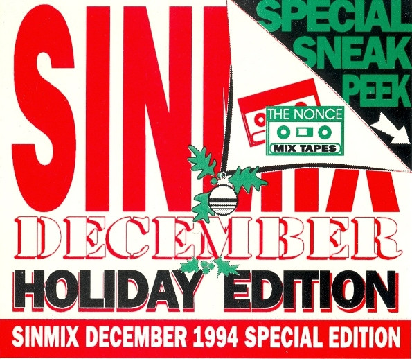 Sinmix December 1994 Special Edition