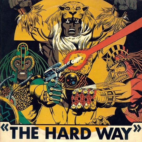 Three The Hard Way