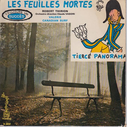 Les Feuilles Mortes