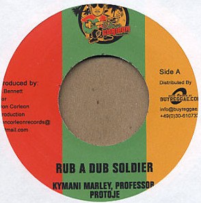 Rub A Dub Soldier / War